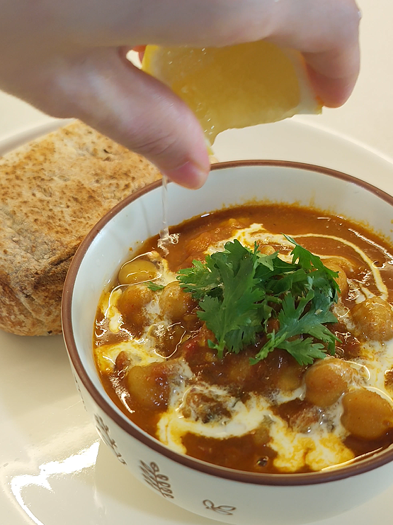 chana masala